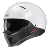 Kask otwarty HJC i20 PEARL WHITE biały połysk