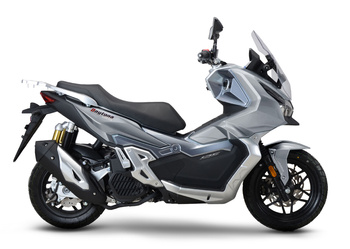 Skuter DAYTONA MISTA 125 ABS/TCS szary