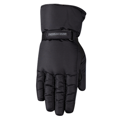 Rękawice motocyklowe NORDCODE URBAN WP EVO czarne