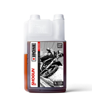 Olej silnikowy IPONE - SHOGUN 2R - 1L