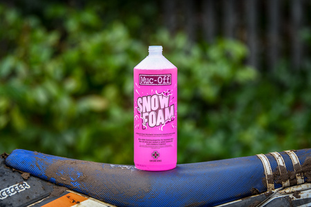 Muc-Off - Płyn do pianownic - 1l - Snow Foam