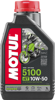 Olej silnikowy MOTUL 5100 10W50 1L