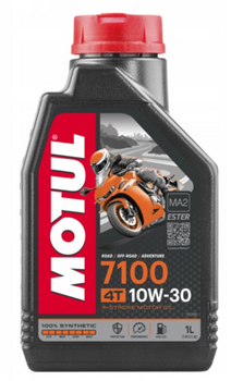 Olej silnikowy MOTUL 7100 10W30 1L