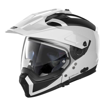Kask modułowy NOLAN N70-2 X CLASSIC biały