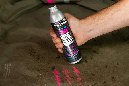 Muc-Off Technical Wash do prania odzieży motocyklowej