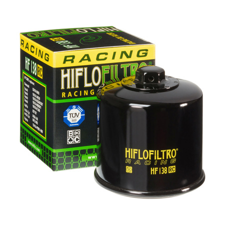 Filtr oleju HIFLO RACING HF138RC