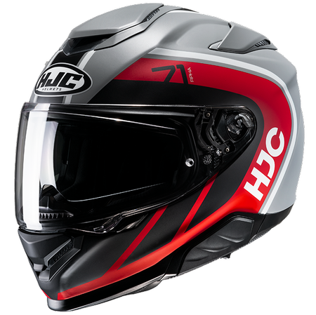 Kask integralny HJC RPHA71 MAPOS MC1SF matowy