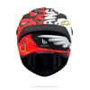 Kask integralny MT Helmets TARGO S ANGEL-DEMON B2 połysk