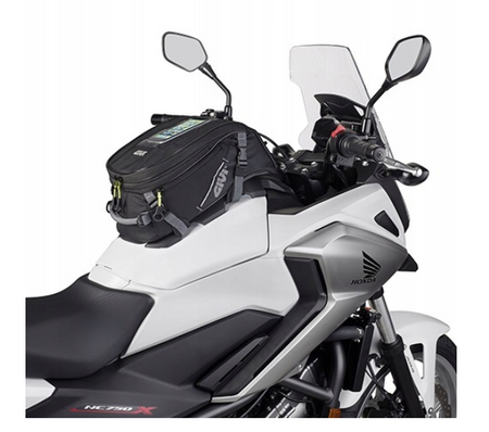 Torba na zbiornik paliwa GIVI EA116 do Honda NC750X 10L czarna