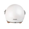 Kask otwarty NOX PREMIUM IDOL biały/połysk