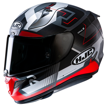 Kask integralny HJC RPHA11 NECTUS MC1SF matowy