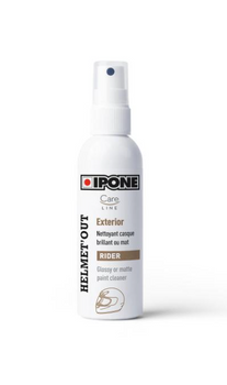 Preparat do czyszczenia skorupy kasku IPONE - HELMET'OUT Cleaner - 100ml