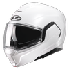 Kask szczękowy HJC i100 PEARL WHITE biały połysk