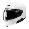 Kask szczękowy HJC RPHA91 PEARL WHITE biały połysk