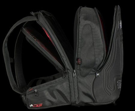 Plecak motocyklowy FURYGAN AVANTI BAG czarny