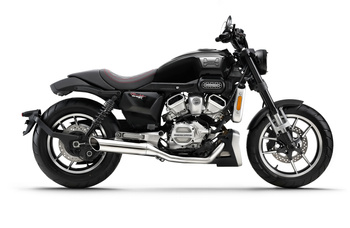 Motocykl HYOSUNG GV125X ABS czarny/połysk