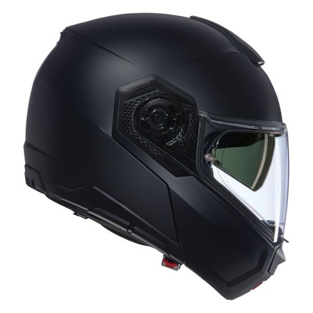 Kask Szczękowy NOLAN N90-3 06 CLASSICO kolor czarny/matowy, UNISEX
