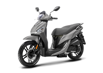 Skuter SYM SYMPHONY 50 szary