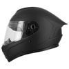 Kask integralny OSONE - S402 czarny/mat