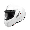Kask szczękowy AIROH MATHISSE II biały/połysk