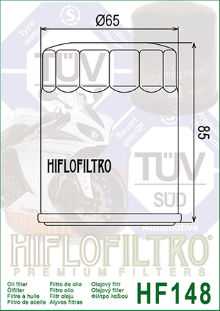 Filtr oleju HIFLO HF148