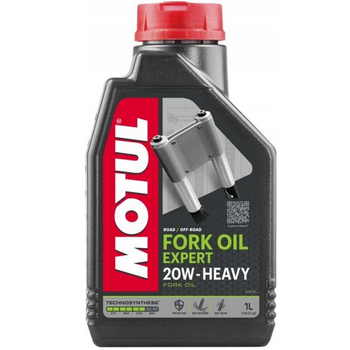 Olej do amortyzatorów MOTUL FORK OIL EXPERT 20W 1L