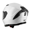 Kask integralny EIGHT - S442 VENGE R biały/połysk