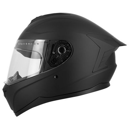 Kask integralny OSONE - S402 czarny/mat