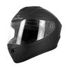 Kask integralny OSONE - S402 czarny/mat