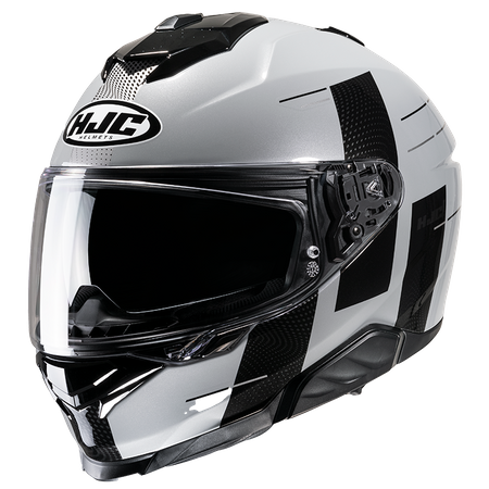 Kask integralny HJC i71 PEKA MC5 połysk