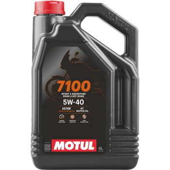 Olej silnikowy MOTUL 7100 5W40 4L