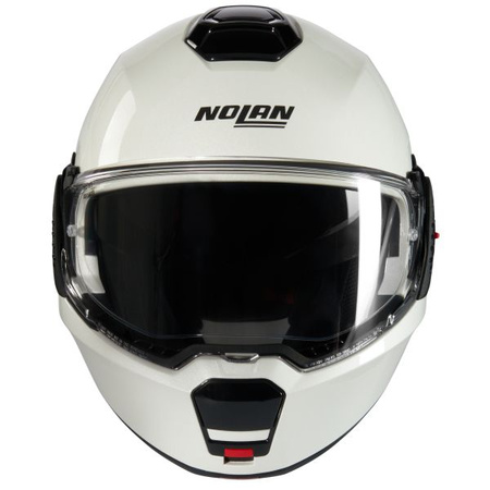Kask Szczękowy NOLAN N120-1 CLASSICO NOBILE kolor biały/perłowy
