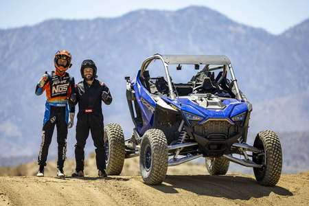 CARDO Packtalk EDGE ORV Duo