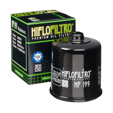 Filtr oleju HIFLO HF199