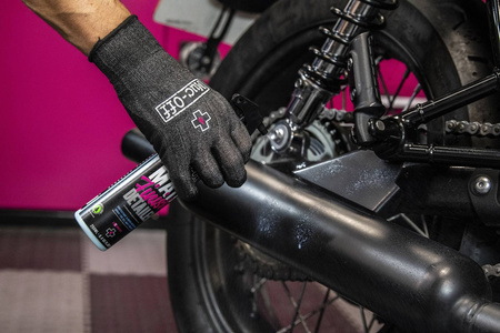 Muc-Off - Preparat do powierzchni matowych - 250ml - Matt Finish Detailer