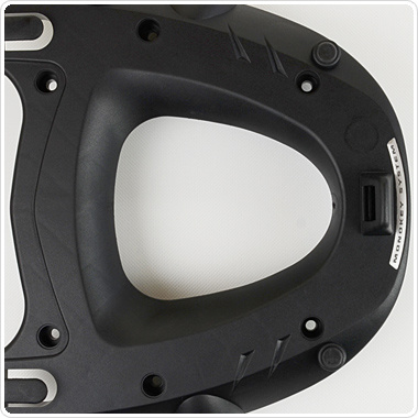 Podstawa montażowa GIVI M5 do kufrów centralnych GIVI Monokey czarna