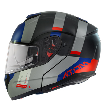 Kask szczękowy MT Helmets ATOM SV GOREX C12 matowy