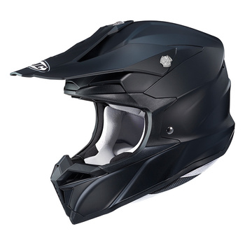 Kask otwarty HJC i50 SEMI FLAT BLACK czarny matowy
