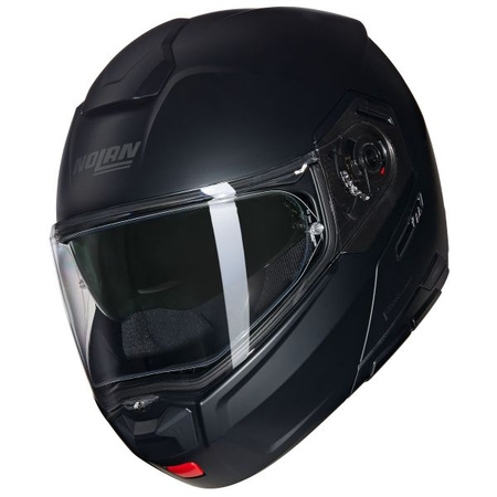 Kask Szczękowy NOLAN N90-3 06 CLASSICO kolor czarny/matowy, UNISEX