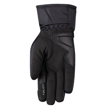 Rękawice motocyklowe NORDCODE URBAN WP EVO czarne