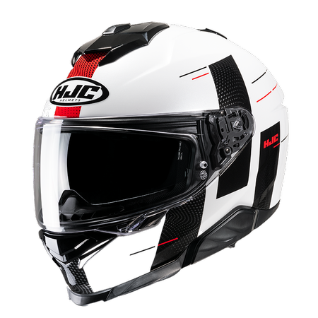 Kask integralny HJC i71 PEKA MC1 połysk