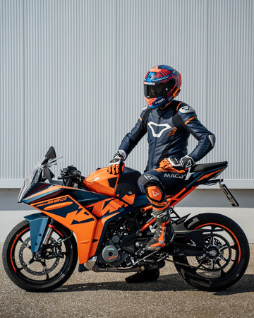 CARDO Packtalk EDGE KTM