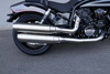 Motocykl HYOSUNG GV650 ABS czarny/połysk