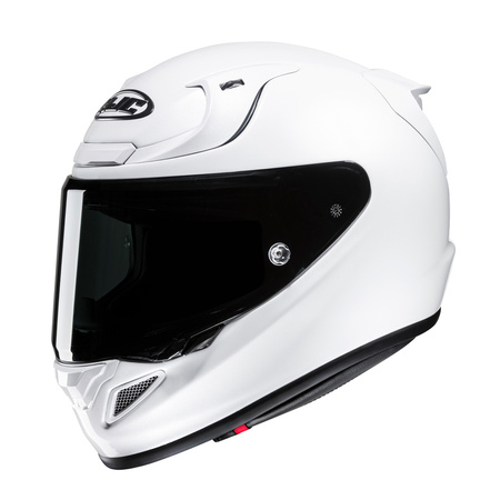 Kask integralny HJC RPHA12 Pearl White połysk