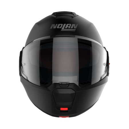 Kask szczękowy NOLAN N120-1 CLASSIC N-COM 10 czarny/matowy