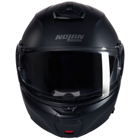 Kask Szczękowy NOLAN N100-6 CLASSICO kolor czarny/matowy, Unisex