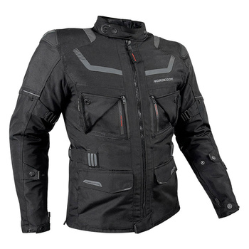 Kurtka motocyklowa NORDCODE ADVENTURE EVO 24 czarna