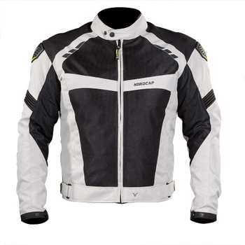 Kurtka NORDCODE FIGHT AIR czarny/szary