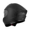 Kask integralny OSONE - S402 czarny/mat