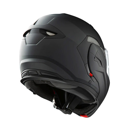 Kask szczękowy TUCANO URANO fastflip czarny/matowy